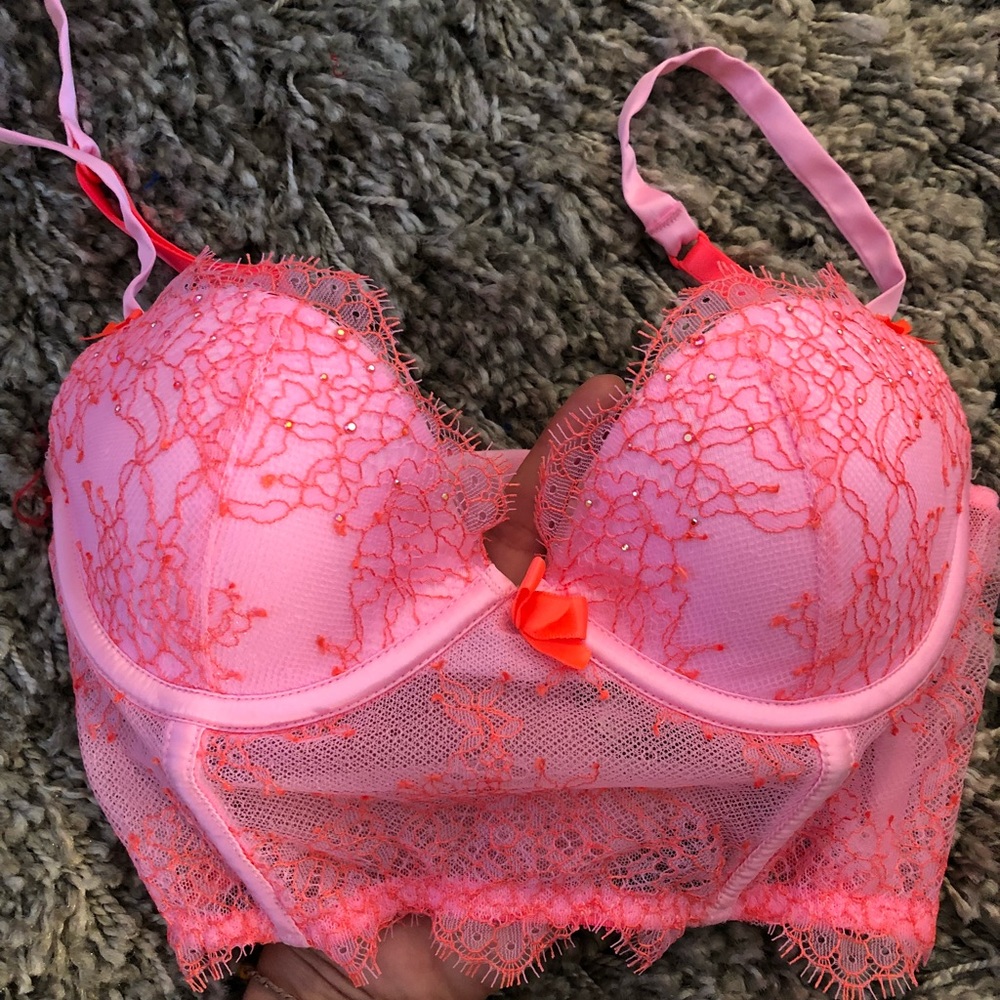 Victoria’s Secret Push Up Corset! ✨💕